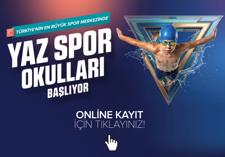 YAZ SPOR OKULLARI KAYIT BAŞVURULARI