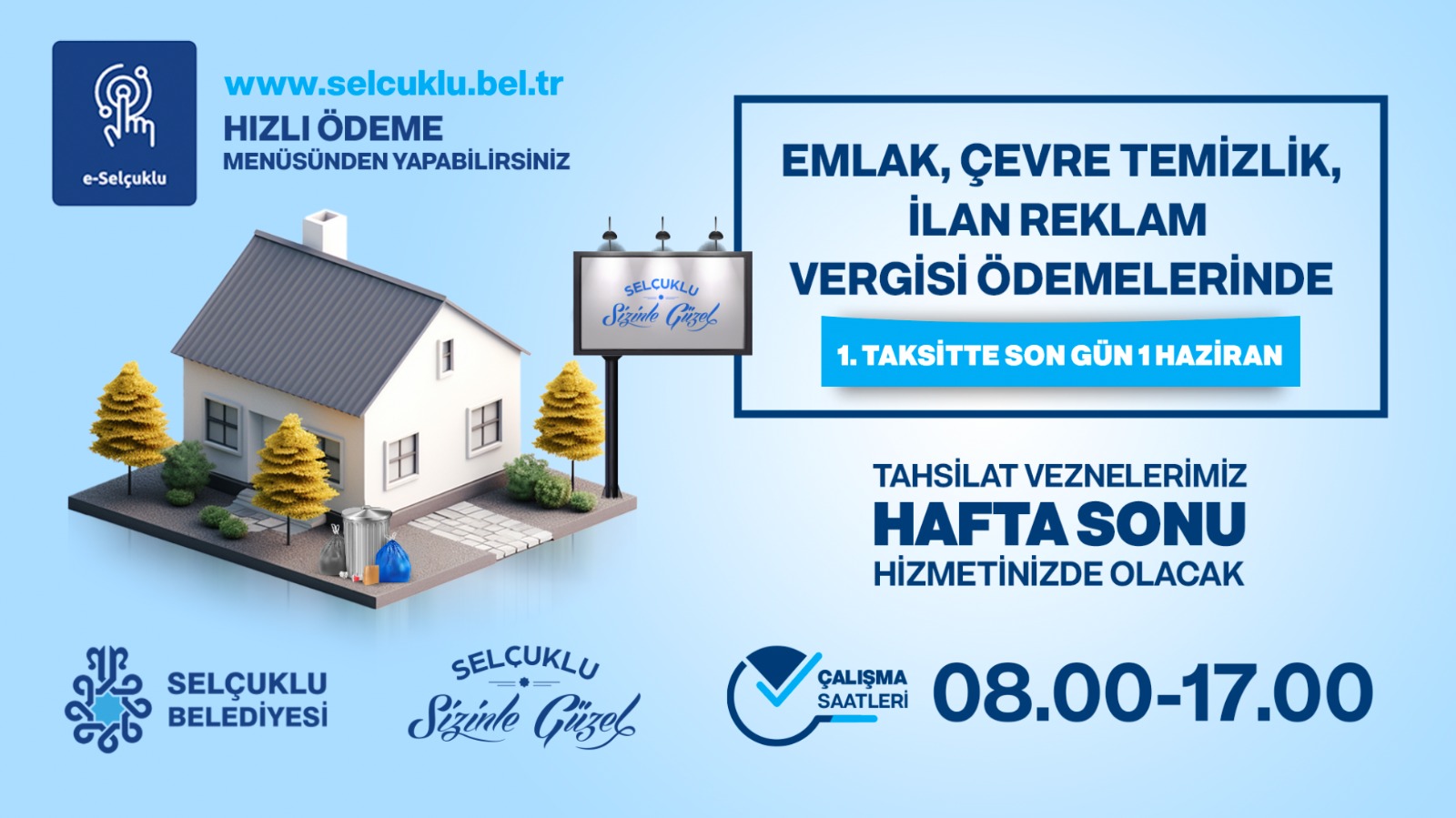 Vergi Ödemeleri