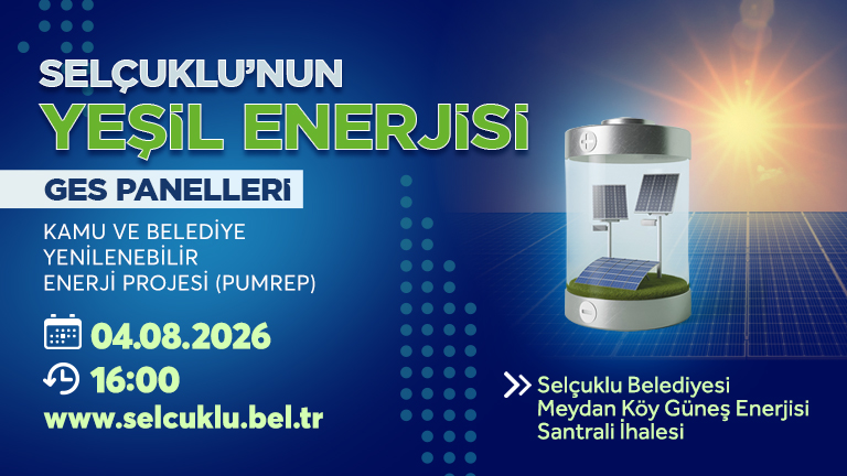 GES PROJESİ